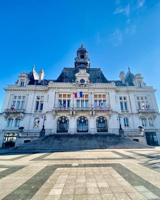 Nouveau : Hyper Centre De Vichy T1 Bis Charmant Exterior foto